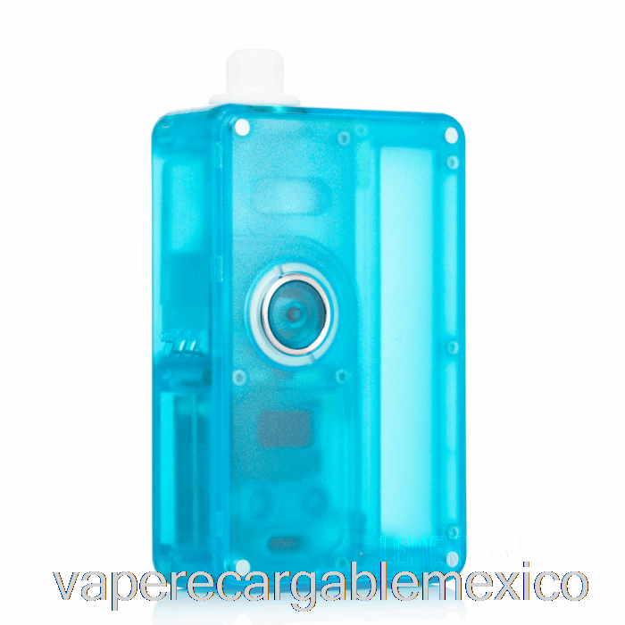 Vape Recargable Vandy Vape Pulse Aio 80w Kit Azul Esmerilado